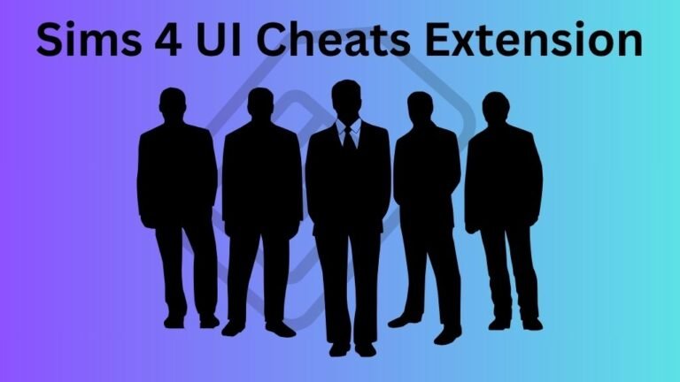 sims 4 ui cheats extension