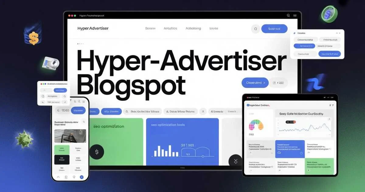 Hyper-Advertiser Blogspot