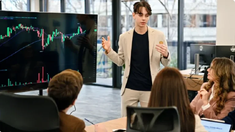 fintechzoom.com forex market